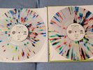 Blues Traveler - Four 2 x Vinyl LP Album Rare OOP Clear Splattered Colors
