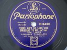 Okeh Melodians Vaughn de Leath HOT 78RPM Parlophone/Okeh R3438 #MP3#