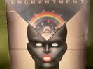 Enchantment - Utopia LP Vinyl 1983 Columbia Records VG+ Electronic Funk Soul