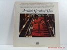 ARETHA FRANKLIN -(LP)- ARETHA'S GREATEST HITS - 