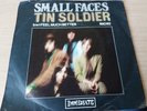 SMALL FACES - TIN SOLDIER rare UK 1967 / MOD / IMMEDIATE / PICTURE SLEEVE / VG+