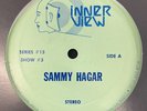 SAMMY HAGAR - Innerview Series #13 Show #3 1978 - EX