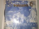 Johnny Hallyday Juke Box Encart Original
