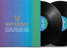 WHAM **The Singles: Echoes From The Edge Of Heaven *NEW RECORD LP VINYL