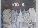 Sealed Radiohead Kid A Vinyl Record