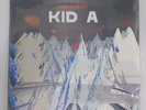 Radiohead Sealed Kid A Vinyl Record