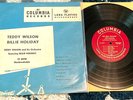 Teddy Wilson feat. Billie Holiday 10