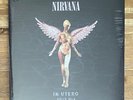 NIRVANA: In Utero 2013 Mix Vinyl (2-LP/Record, 2013) Sealed