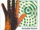 GENESIS - Invisible Touch (Reissue, Stereo, Half Speed Remaster, 180g Vinyl) -