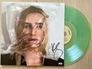 KESHA GAG Order SIGNED Sea Glass Green Vinyl LP New AUTOGRAPHED New OFFICIAL