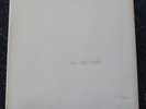 THE BEATLES WHITE ALBUM MONO 1ST PRESS UK VINYL LP TOP LOADER NO. 0089343
