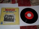 THE BEATLES  WE CAN WORK IT OUT  .. 45TOURS VOIR DESCRIPTION ET  PHOTOS