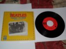 THE BEATLES  TICKET TO RIDE   .. 45TOURS VOIR DESCRIPTION ET  PHOTOS
