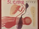 SLEATER KINNEY - ONE BEAT (Original 2002 Limited VINYL LP + 7” + Poster) KRS 387