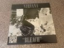 Nirvana Bleach + Inner WHITE VINYL UK Back To Vinyl 2002 Rare UK LP