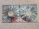 Ozzy Osbourne Coloured Splatter Vinyl 2 Lp Black Rain
