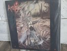 Amebix - Monolith 1988 UK 1st - Vinyl Record LP Album Punk VG(+)