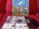 JACKSONS ** Victory ** ORIGINAL 1984 SPAIN LP w/ INSERT **MICHAEL JACKSON