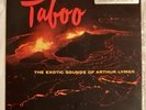 TABOO Arthur Lyman NM 50's Exotica VTG MCM Space Age Pop LOUNGE Hawaiian TIKI Lp