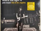 Where the Light Is by Mayer, John - (NEW&SEALED) w/Minor Box Damage