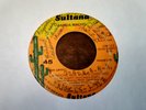 BANDA MACHO 45 RPM RECORD/LA NOCHE QUE MURIO CHICAGO/1974 SULTANA/TESTED/VG