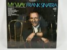 Frank Sinatra My Way LP REPRISE FS 1029 STEREO 1969 Jazz Vinyl Record