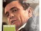 JOHNNY CASH-AT FOLSOM PRISON-2010 SUNDAZED/ COLUMBIA LP-5361 VINYL-SEALED
