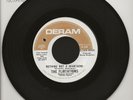 THE FLIRTATIONS - NOTHING BUT A HEARTACHE - DERAM  RECORDS