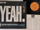 LP CHARLIE ROUSE Yeah  ECPZ5 EPIC JAPAN Vinyl