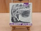 1966 Albert Ayler – Spirits / Transatlantic Records Vinyl Record