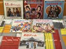 6pc VTG ARISTA BAY CITY ROLLERS JAPANESE 7” VINYL SINGLES JAPAN RECORDS RETRO