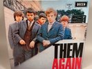 Them Double Record: Them Again, Angry Young Them, NRMT, Decca