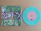 NOFX All of me 7” record RARE Pennywise Strung out Bad Religion