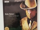 Bob Dylan 45 + Picture Sleeve Things Have Changed LTD. Edition U.K