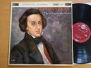 SB-2082 ED1 Rubinstein The Chopin Ballades RCA Living Stereo 1st S/S NM