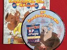WHAM/CYNDI LAUPER -Bad Boys/Girls Just...- Rare KP Picture Disc +Gatefold Sleeve