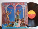 OMAR KHORSHID belly dance with omar  Original Greek EMI lp 1974