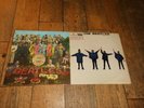 The Beatles Sgt Peppers Lonely Hearts Club Band plus help