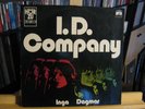 I.D. Company – I.D. Company - Org. 1970 Vinyl