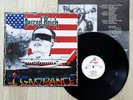 Sacred Reich Ignorance 1987 Original EU 1st Press Metal Blade RR 9578