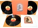 GEORGE HARRISON - Concert for Bangladesh 3-LP Box Set, EX/NM Vinyl w/Booklet