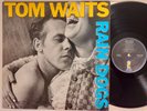 Tom Waits Rain Dogs LP
