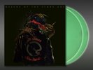 Queens of The Stone Age In Times New Roman Glow in The Dark Vinyl