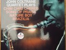 JOHN COLTRANE QUARTET PLAYS 2 vinyl 45 RPM LP Analogue Productions LOW #0009 M