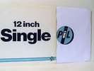 PUBLIC IMAGE LTD rise 12 INCH EX-/EX-, VS841/12, vinyl, single, alternative rock
