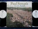 PAUL SIMON'S CONCERT IN THE PARK (1991) 2 x Vinyl, Gatefold LP - NM-