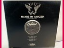 PAUL McCARTNEY & WINGS Maybe I'm Amazed RARE PROMO ONLY 12