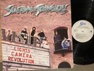 SUICIDAL TENDENCIES - LIGHTS CAMERA REVOLUTION - 1990 EUROPE EPIC LP vinyl album