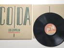 Led Zeppelin Coda 1982 Vinyl LP Swan Song Records Gatefold 90051-1 EX, 1982