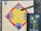 The National Cherry Tree Vol. 4 - Sealed 2-disc vinyl + pencil and tour journal